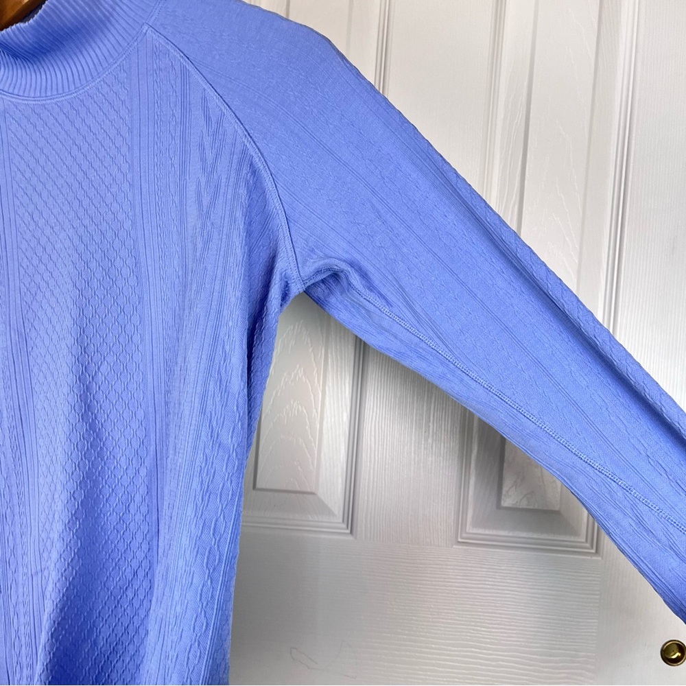 Lululemon Rest Less Mock Neck - Picture 3 of 11